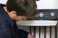 boiler replacement Dinas Powis